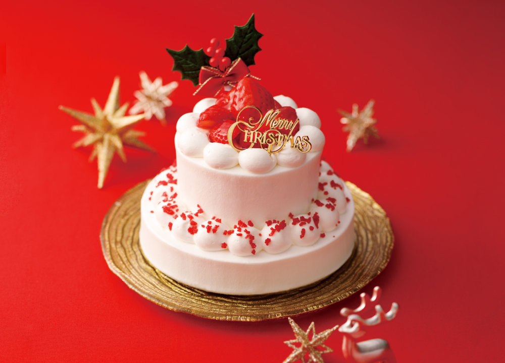 スペシャルクリスマス 洋菓子店 赤い風船 大人気 ふわ とろ チーズケーキ フォンダンフロマージュ をはじめ 美味しいお菓子たちをお届けする1968年創業の洋菓子店です